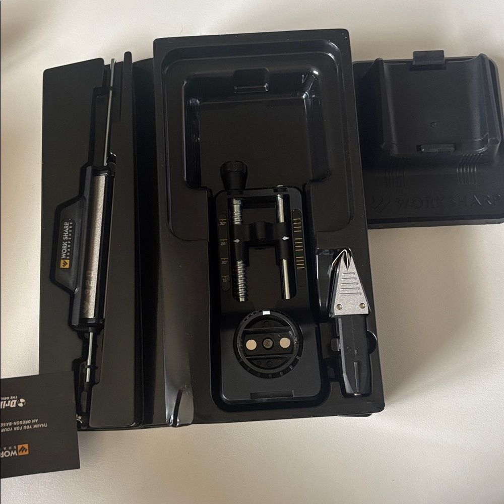 Work Sharp Precision Adjust Knife Sharpener ~ New in Box - Picture 11 of 11